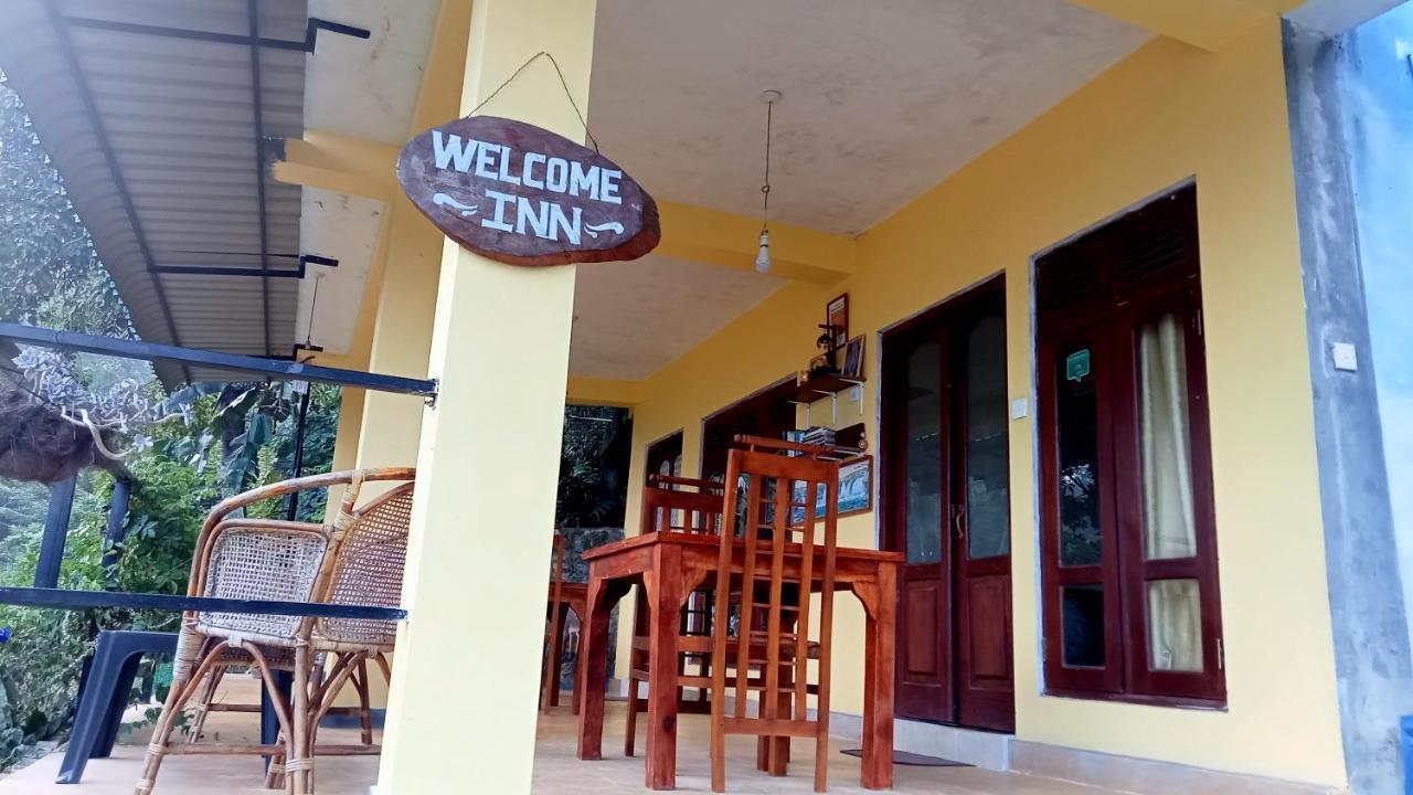 Welcome Inn Елла Екстер'єр фото